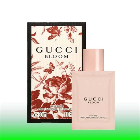 gucci bloom hair mist price|Gucci Bloom spray.